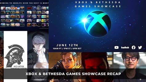 Video Games / Recap .